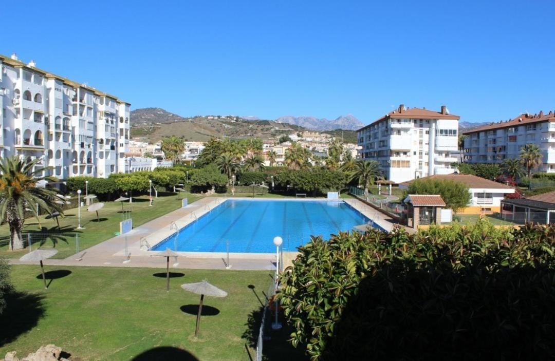 El Rincon De Valeria Laguna Beach Torrox Exteriér fotografie