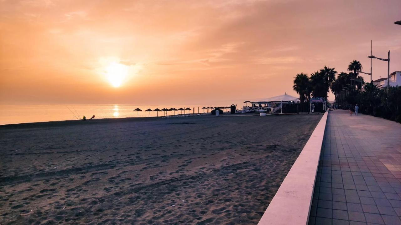 El Rincon De Valeria Laguna Beach Torrox Exteriér fotografie